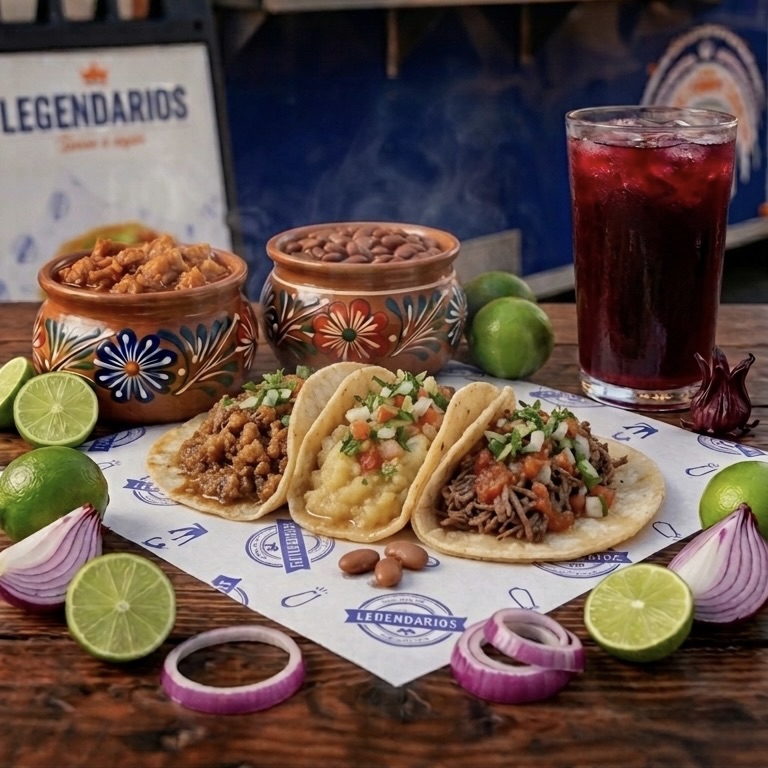 Tacos_a_vapor_Los_Legendarios_Uber_Eats_promo